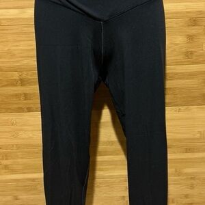 Offline Black Leggings